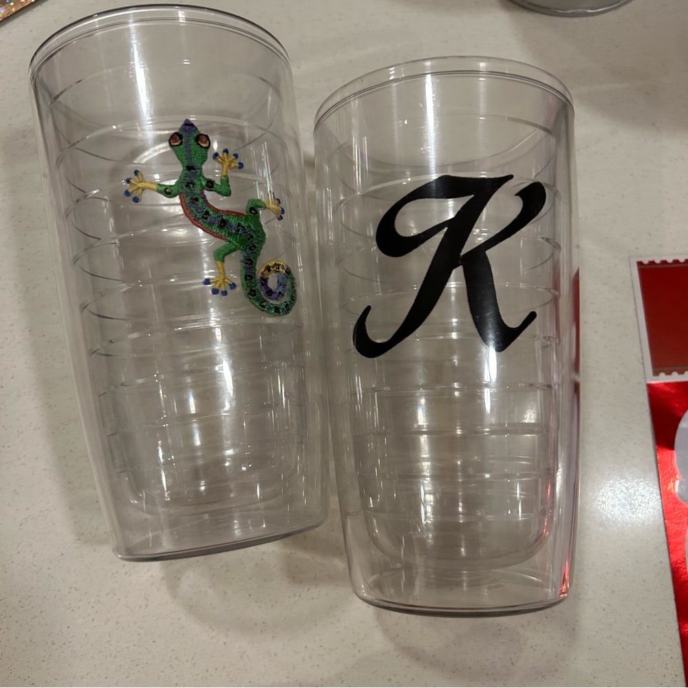 Set of 2 - Tervis Tumblers